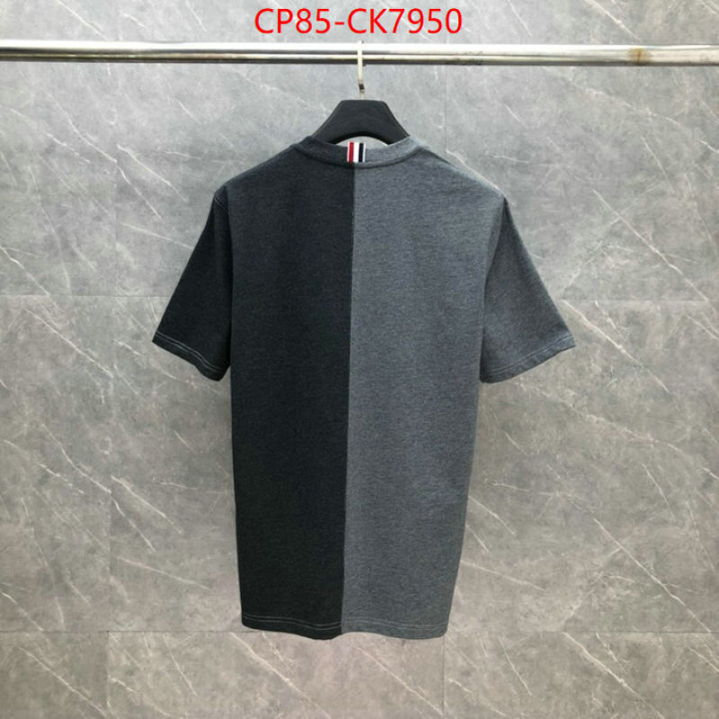 Clothing-Thom Browne top quality designer replica ID: CK7950 $: 85USD