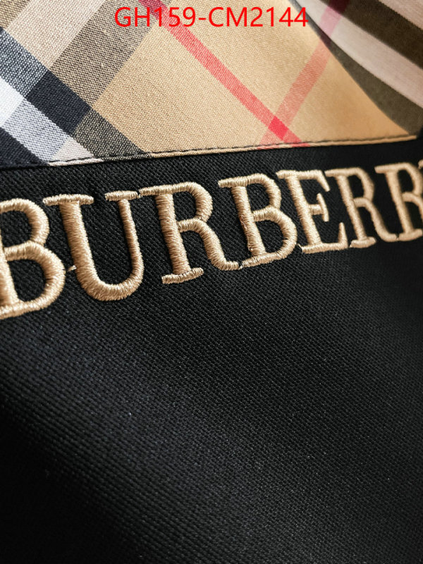 Clothing-Burberry shop designer ID: CM2144 $: 159USD