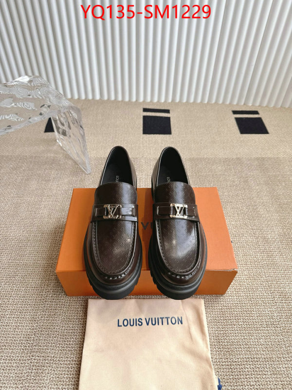 Women Shoes-LV sell online luxury designer ID: SM1229 $: 135USD