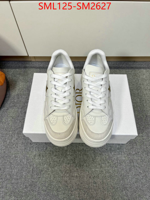 Women Shoes-Dior store ID: SM2627 $: 125USD