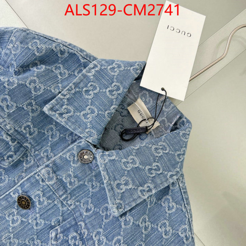 Kids clothing-Gucci best aaaaa ID: CM2741 $: 129USD