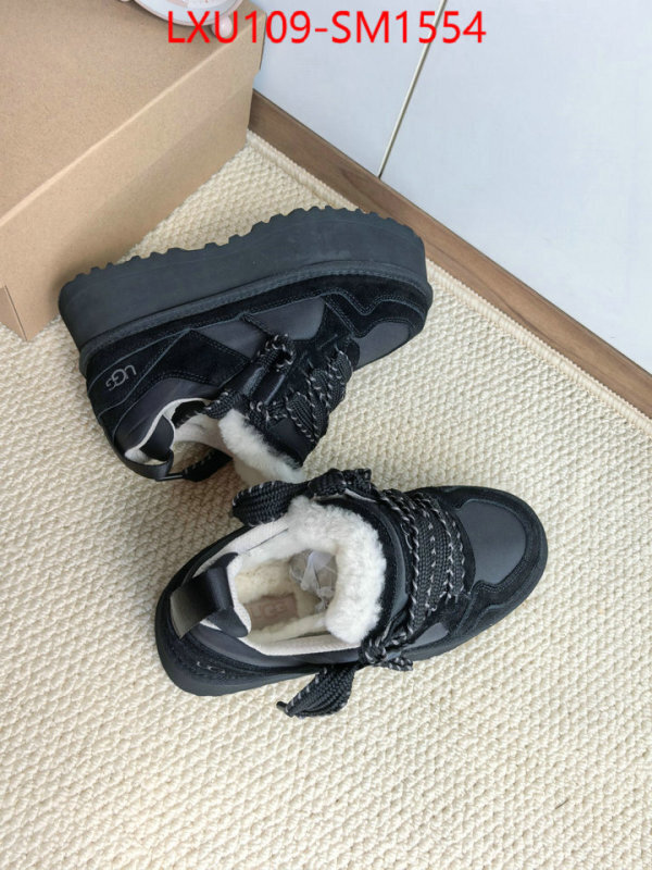 Women Shoes-UGG the highest quality fake ID: SM1554 $: 109USD