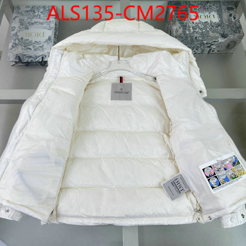 Kids clothing-Down jacket replcia cheap ID: CM2765 $: 135USD