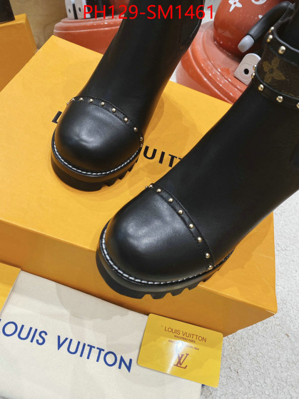 Women Shoes-LV buy cheap ID: SM1461 $: 129USD