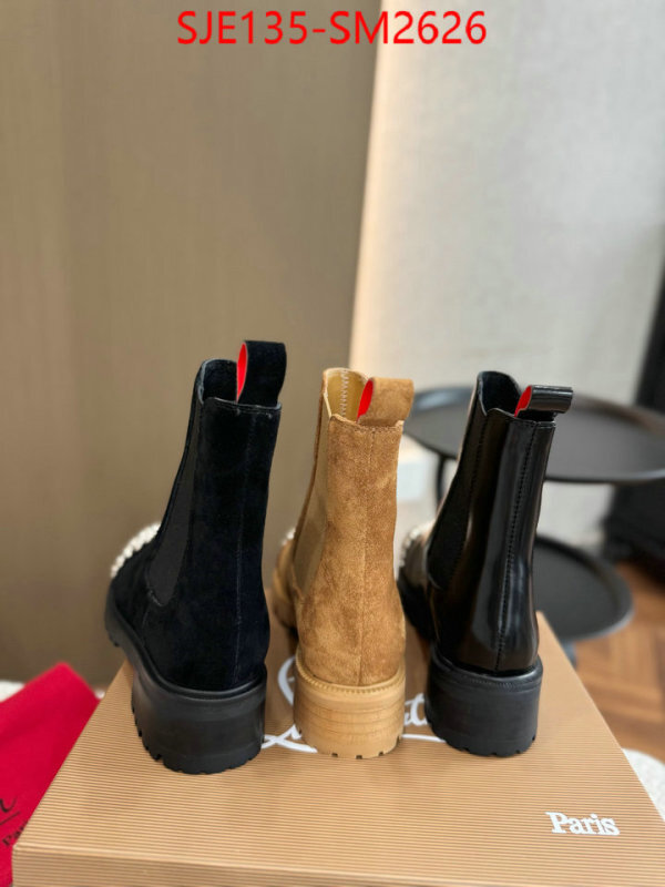 Women Shoes-Boots find replica ID: SM2626 $: 135USD-shoes yupoo Women Shoes-Boots find replica ID: SM2626 $: 135USD