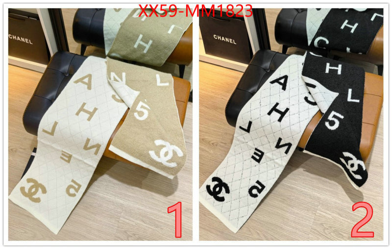 Scarf-Chanel only sell high-quality ID: MM1823 $: 59USD