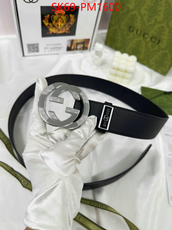 Belts-Gucci the top ultimate knockoff ID: PM1600 $: 69USD