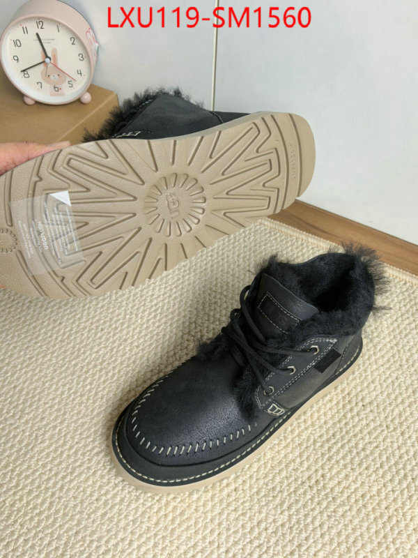 Men Shoes-UGG top quality designer replica ID: SM1560 $: 119USD