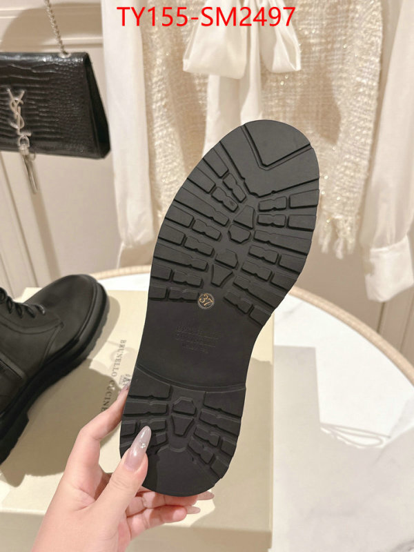 Women Shoes-Brunello cucinelli shop cheap high quality 1:1 replica ID: SM2497 $: 155USD