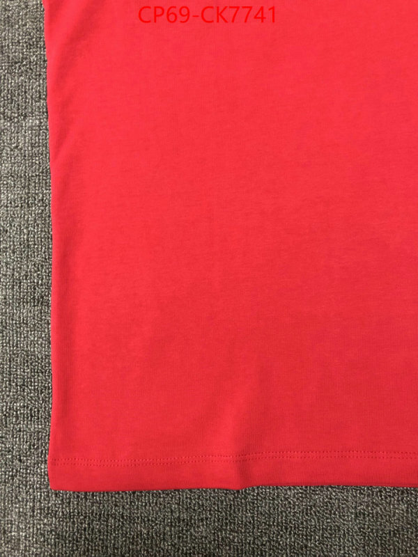 Clothing-Balenciaga top quality website ID: CK7741 $: 69USD