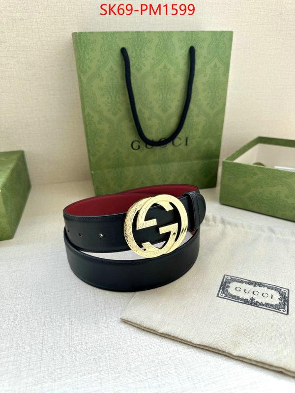 Belts-Gucci what best designer replicas ID: PM1599 $: 69USD