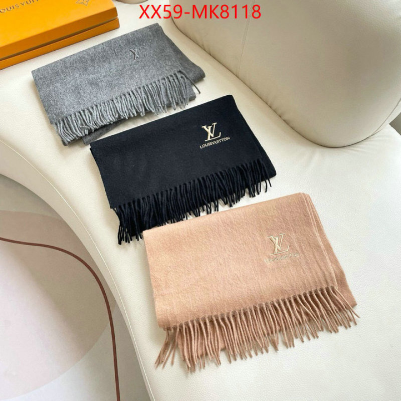 Scarf-LV store ID: MK8118 $: 59USD-shoes yupoo Scarf-LV store ID: MK8118 $: 59USD