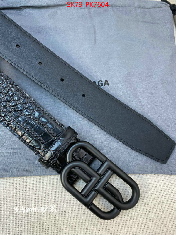 Belts-Balenciaga where can you buy replica ID: PK7604 $: 79USD