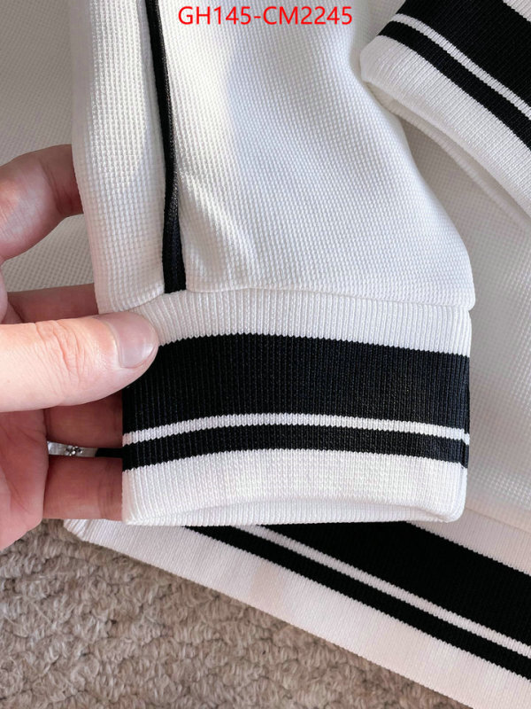 Clothing-LV where to find the best replicas ID: CM2245 $: 145USD