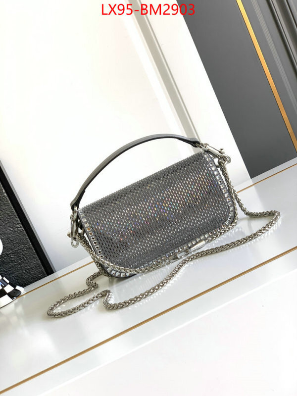 Valentino Bags(4A)-Crossbody- where to buy high quality ID: BM2903 $: 95USD,