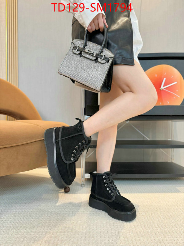 Women Shoes-UGG where can you buy a replica ID: SM1794 $: 129USD