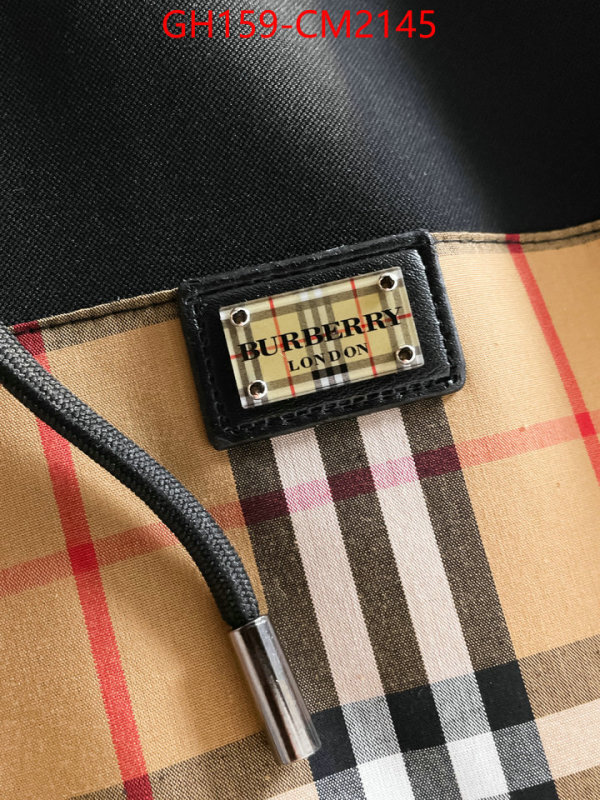 Clothing-Burberry the best ID: CM2145 $: 159USD