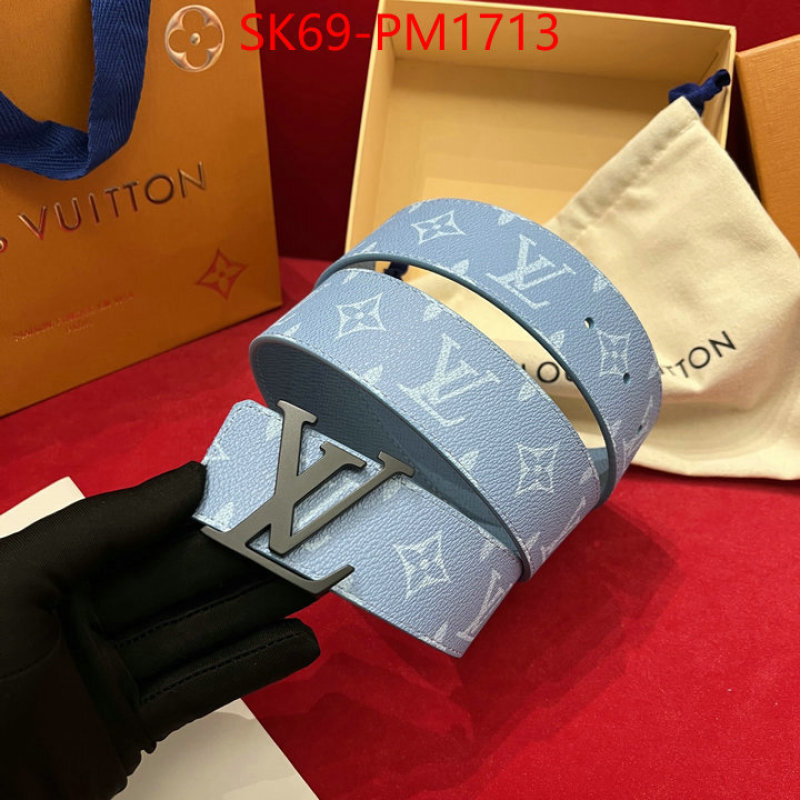 Belts-LV replica wholesale ID: PM1713 $: 69USD
