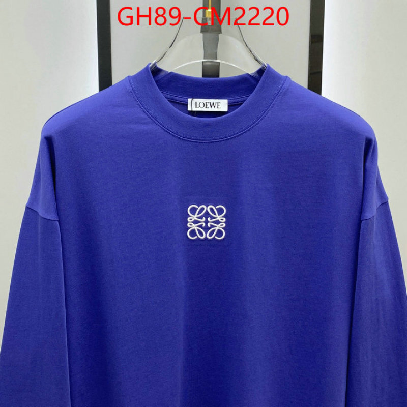 Clothing-Loewe we offer ID: CM2220 $: 89USD-shoes yupoo Clothing-Loewe we offer ID: CM2220 $: 89USD