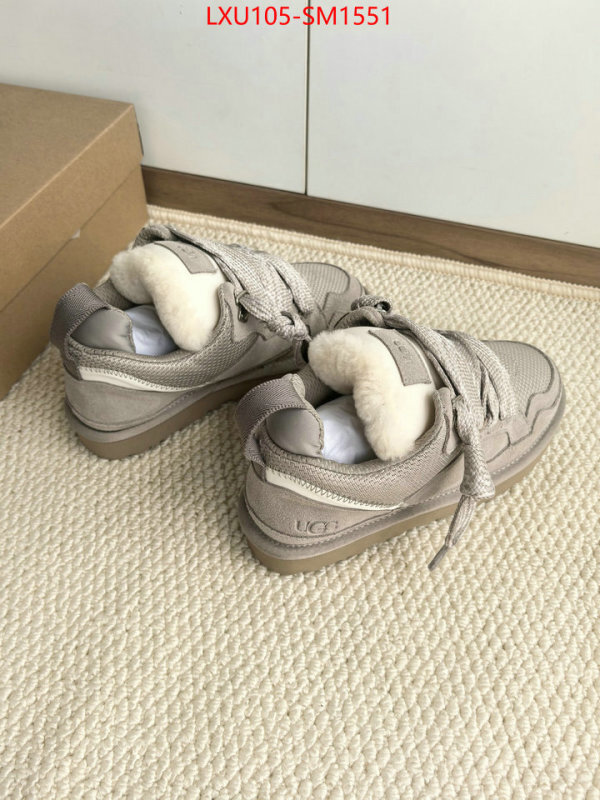Women Shoes-UGG knockoff ID: SM1551 $: 105USD