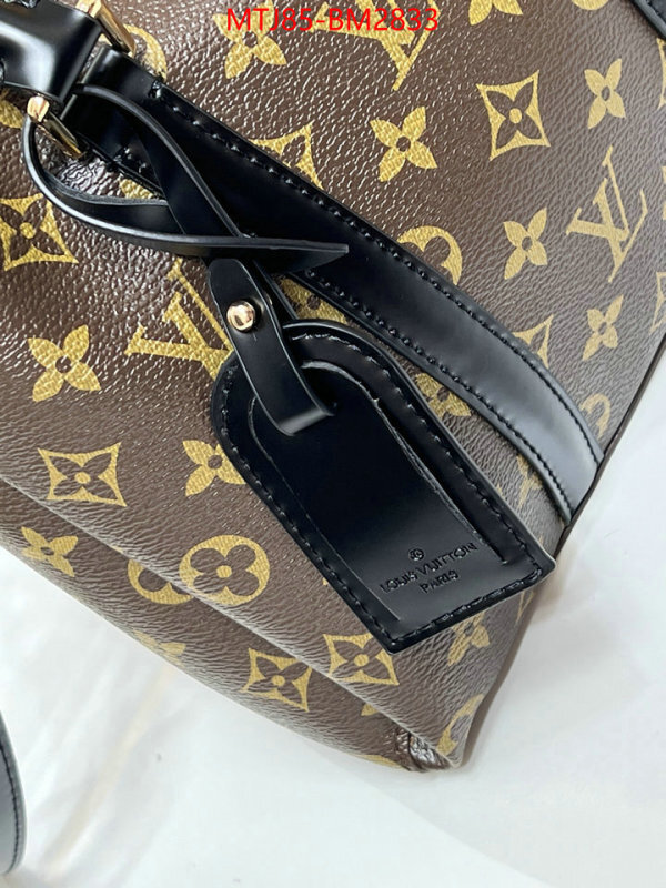 LV Bags(4A)-Handbag Collection- cheap wholesale ID: BM2833 $: 85USD,