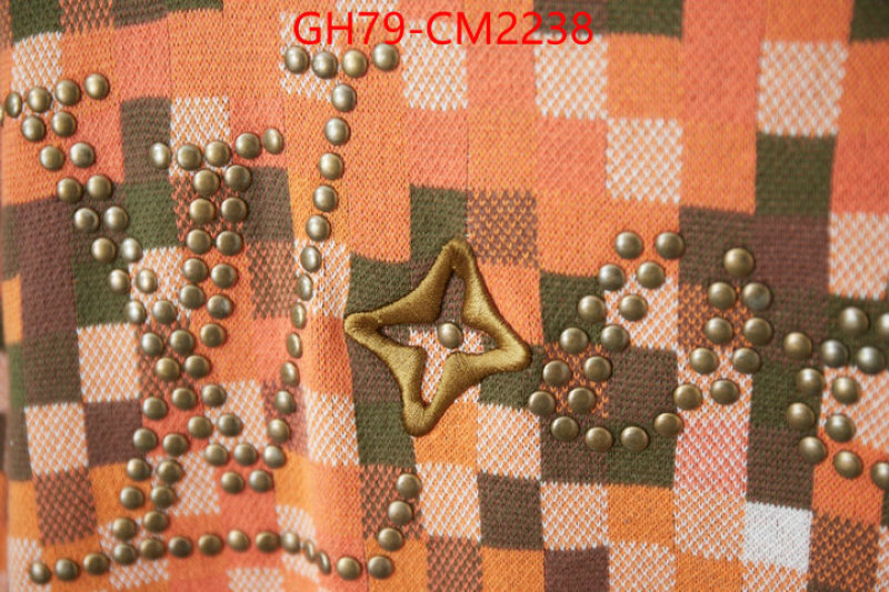 Clothing-LV the best quality replica ID: CM2238 $: 79USD