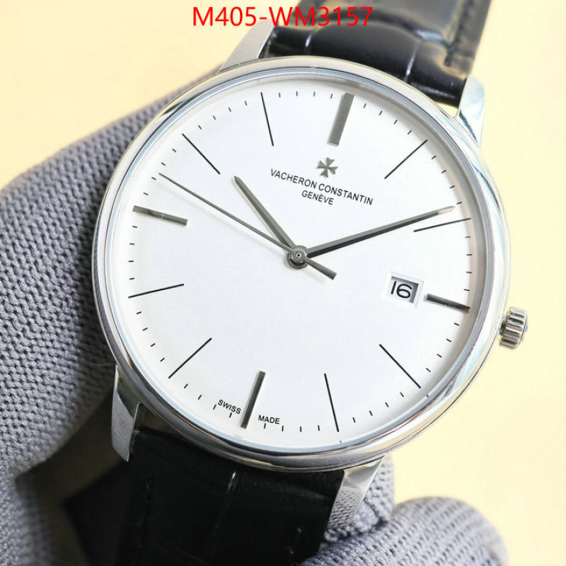 Watch(TOP)-Vacheron Constantin aaaaa+ replica ID: WM3157 $: 405USD