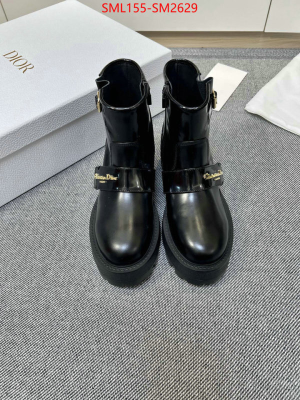 Women Shoes-Dior wholesale sale ID: SM2629 $: 155USD-shoes yupoo Women Shoes-Dior wholesale sale ID: SM2629 $: 155USD