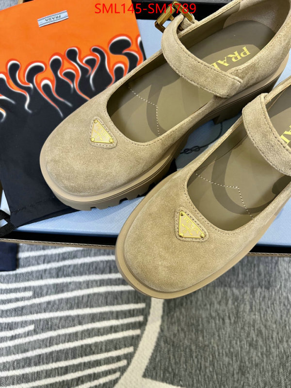 Women Shoes-Prada designer fashion replica ID: SM1789 $: 145USD