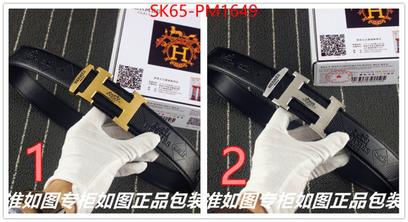 Belts-Hermes luxury shop ID: PM1649 $: 65USD