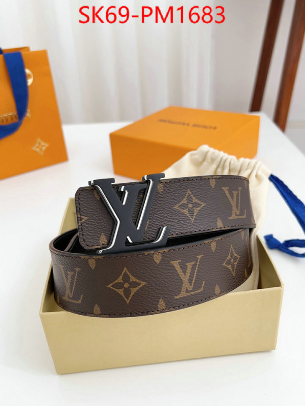 Belts-LV replica best ID: PM1683 $: 69USD