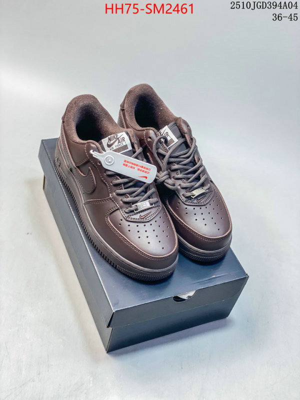 Men Shoes-Nike how quality ID: SM2461 $: 75USD