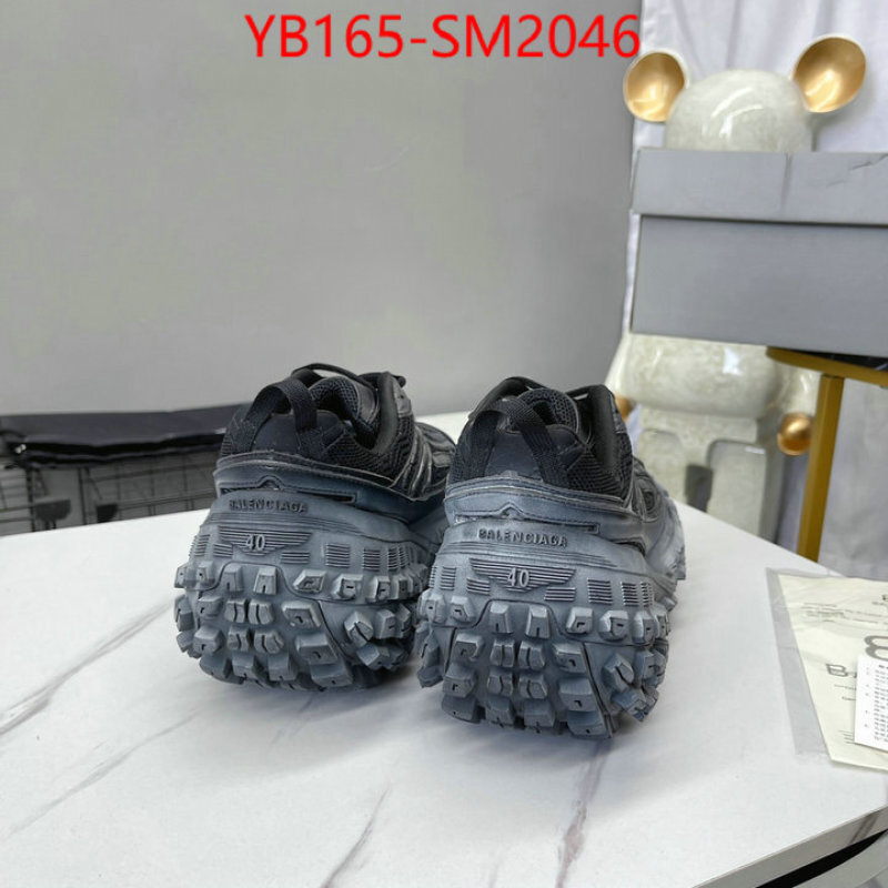 Women Shoes-Balenciaga where can i find ID: SM2046 $: 165USD
