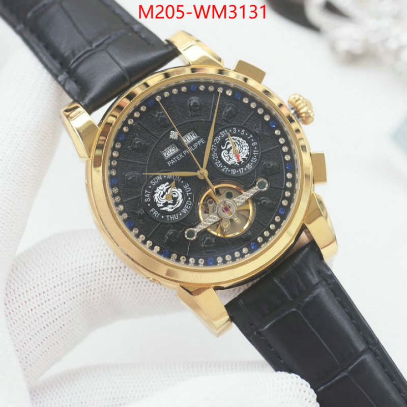Watch(TOP)-Patek Philippe good quality replica ID: WM3131 $: 205USD-shoes yupoo Watch(TOP)-Patek Philippe good quality replica ID: WM3131 $: 205USD
