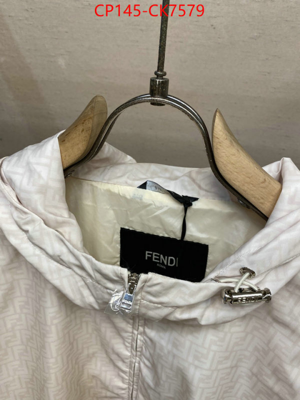 Clothing-Fendi customize best quality replica ID: CK7579 $: 145USD-shoes yupoo Clothing-Fendi customize best quality replica ID: CK7579 $: 145USD