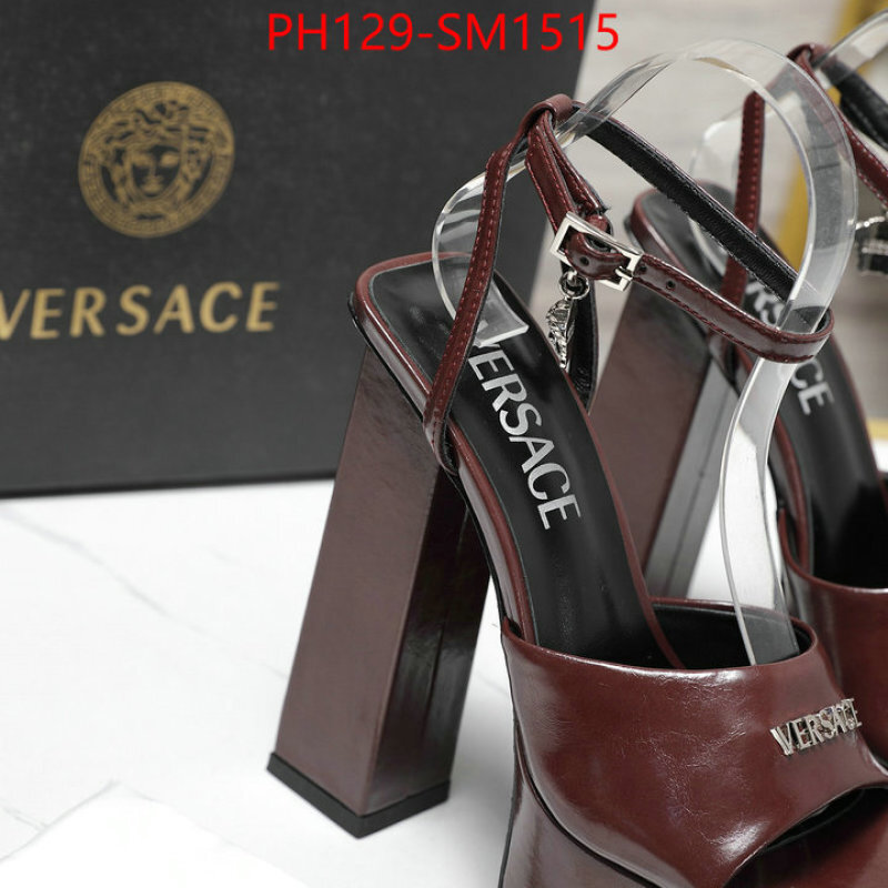 Women Shoes-Versace best replica ID: SM1515 $: 129USD