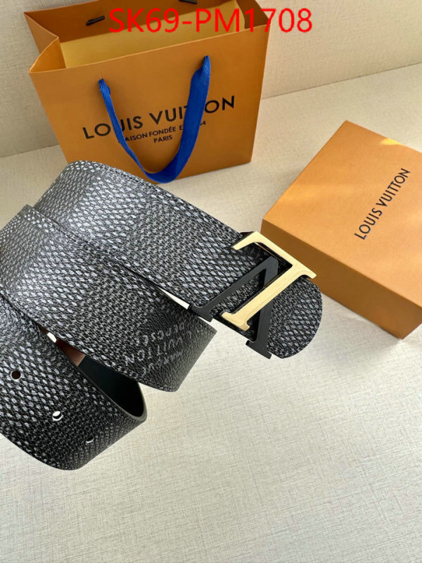 Belts-LV shop cheap high quality 1:1 replica ID: PM1708 $: 69USD