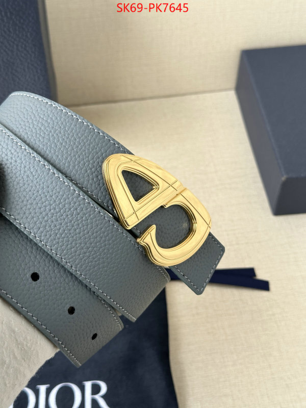 Belts-Dior wholesale imitation designer replicas ID: PK7645 $: 69USD