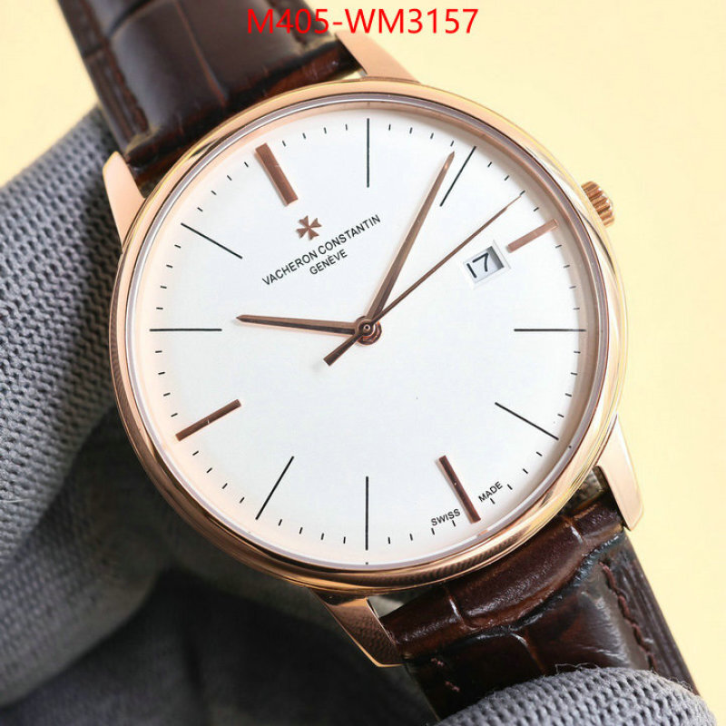 Watch(TOP)-Vacheron Constantin aaaaa+ replica ID: WM3157 $: 405USD