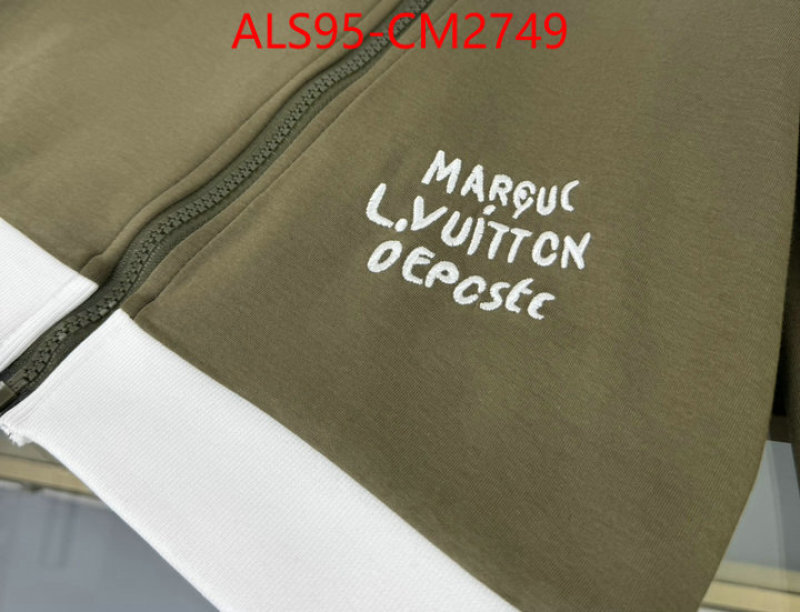 Kids clothing-LV buy aaaaa cheap ID: CM2749 $: 95USD