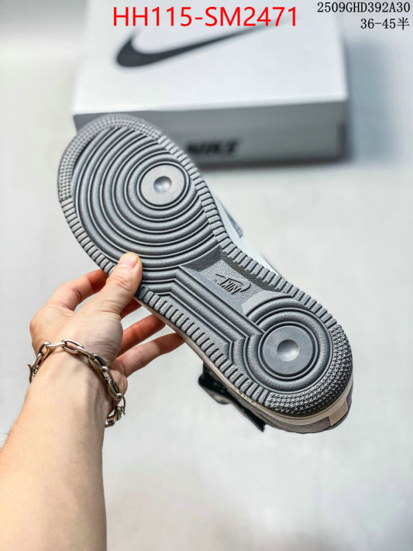 Men Shoes-Nike 7 star ID: SM2471 $: 115USD