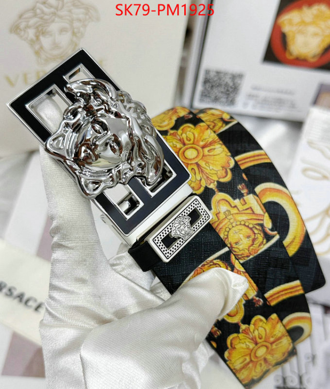 Belts-Versace wholesale sale ID: PM1925 $: 79USD