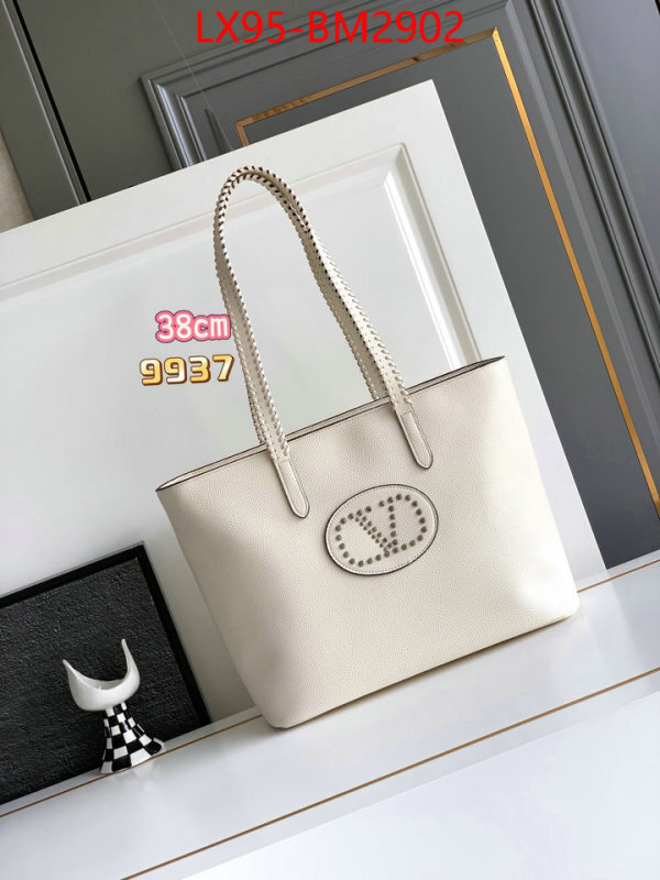 Valentino Bags(4A)-Handbag- replica sale online ID: BM2902 $: 95USD,