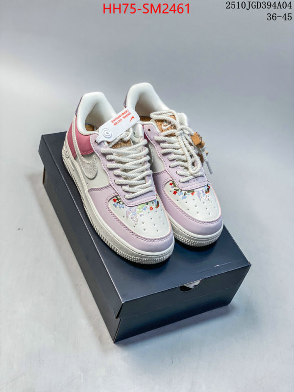 Men Shoes-Nike how quality ID: SM2461 $: 75USD