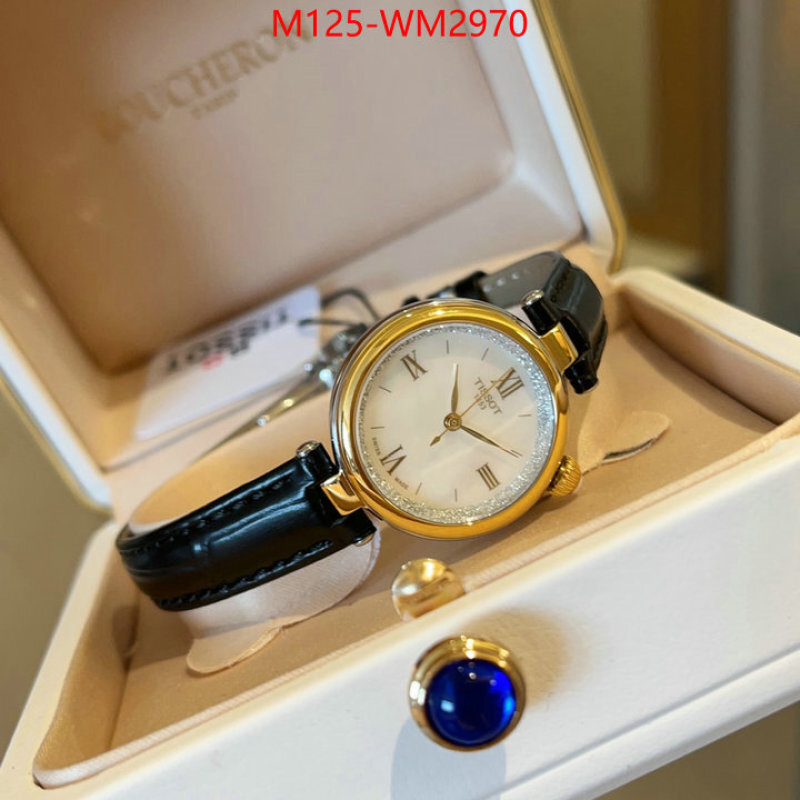 Watch(4A)-Tissot are you looking for ID: WM2970 $: 125USD-shoes yupoo Watch(4A)-Tissot are you looking for ID: WM2970 $: 125USD