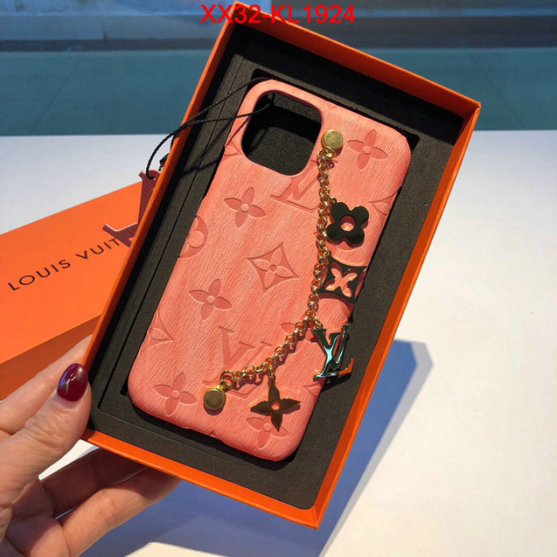 Phone case-LV where should i buy to receive ID: KL1924 $: 32USD