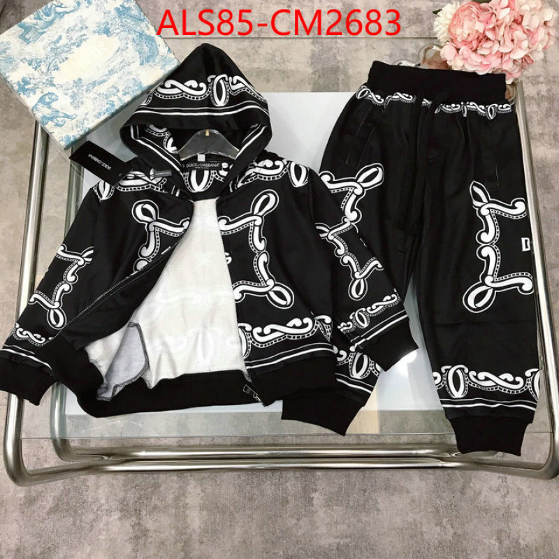 Kids clothing-DG best replica quality ID: CM2683 $: 85USD