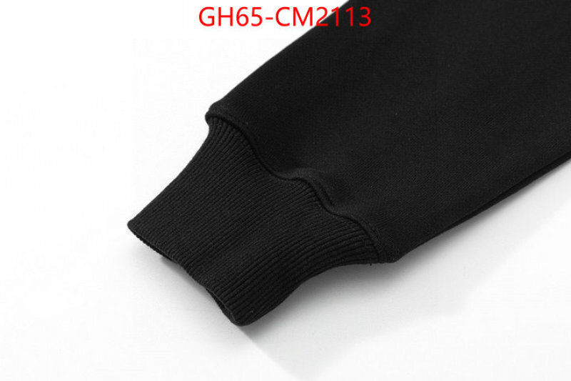 Clothing-Balenciaga high quality perfect ID: CM2113 $: 65USD