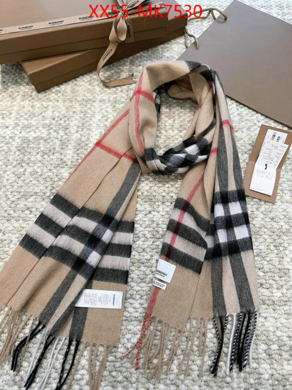 Scarf-Burberry best luxury replica ID: MK7530 $: 55USD