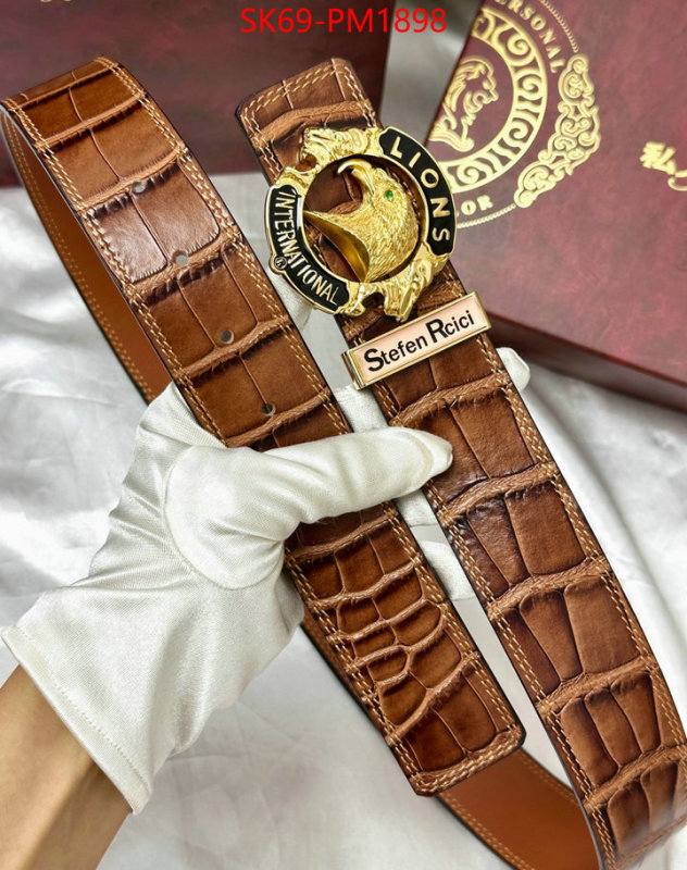 Belts-STEFANO Ricci aaaaa replica ID: PM1898 $: 69USD-shoes yupoo Belts-STEFANO Ricci aaaaa replica ID: PM1898 $: 69USD